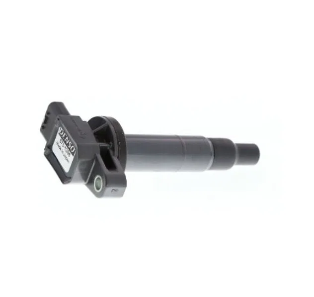 673-1306 – DENSO Ignition Coil, OE-Replacement Coil On Plug 12 Volt Gray Single - view 2